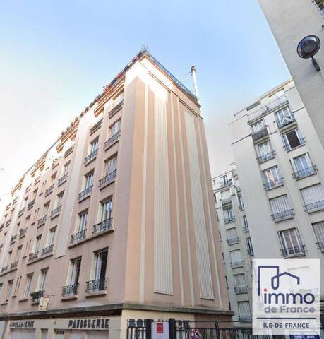 Location appartement studio 1 pièce 21 m² en Paris 18e Arrondissement (75018) Grandes Carrieres 20