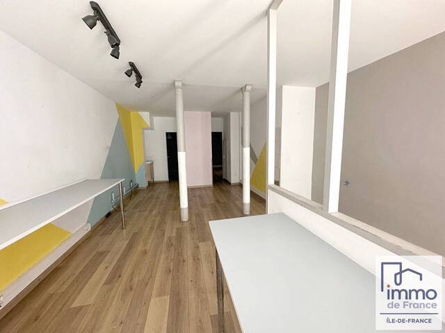 Acheter Local commercial Paris 9e Arrondissement (75009) Centre de Paris