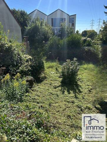 Vente terrain à Gagny (93220)