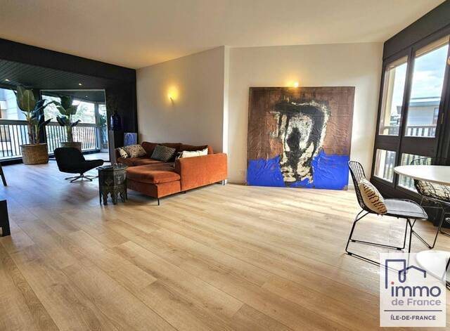 Location appartement 3 pièces 73 m² à Rocquencourt (78150) Dutartre