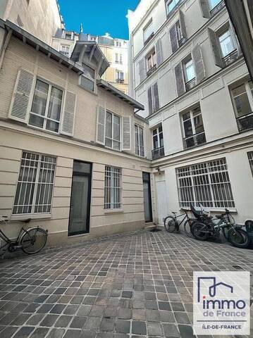 Acheter Local commercial Paris 9e Arrondissement (75009) Centre de Paris