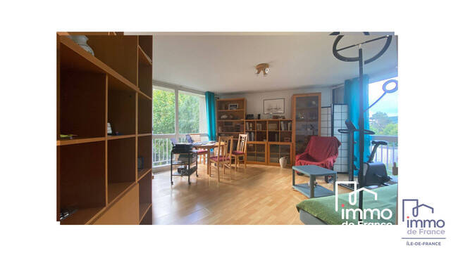 Vente appartement 3 pièces 65.71 m² en Franconville (95130)