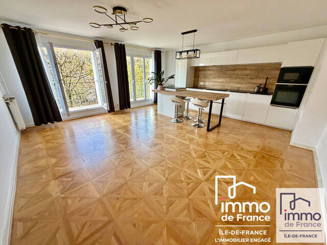 Vente appartement 3 pièces 67 m² en Versailles (78000)