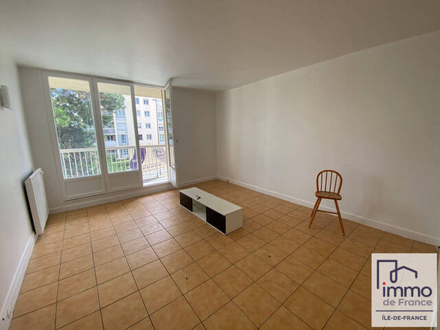 Vente appartement 3 pièces 63.54 m² en Chilly-Mazarin (91380)