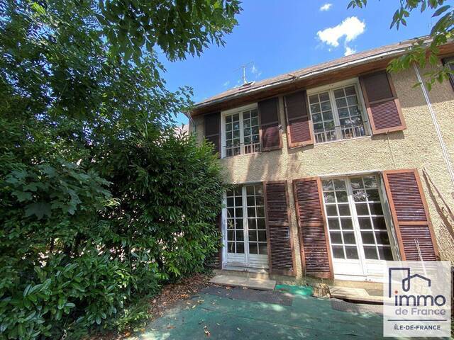 Vente maison 4 pièces 110 m² à Savigny-sur-Orge (91600)