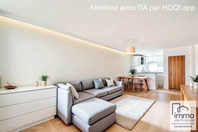 Vente appartement 3 pièces 63 m² à Brétigny-sur-Orge (91220) - BUS, RER