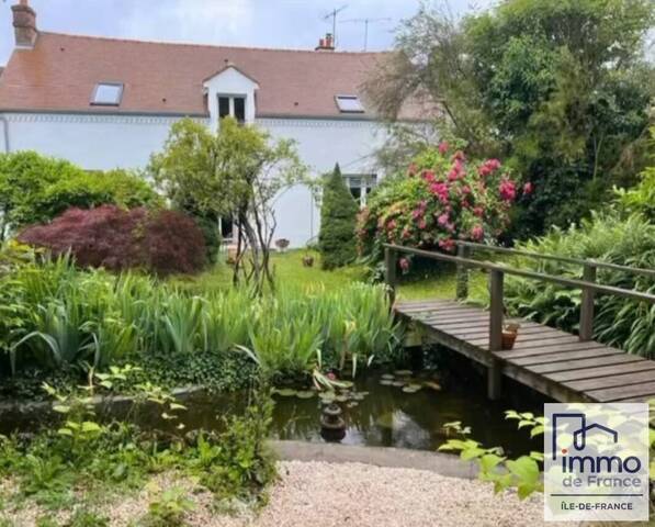 Vente maison 6 pièces 147 m² en Marcoussis (91460)