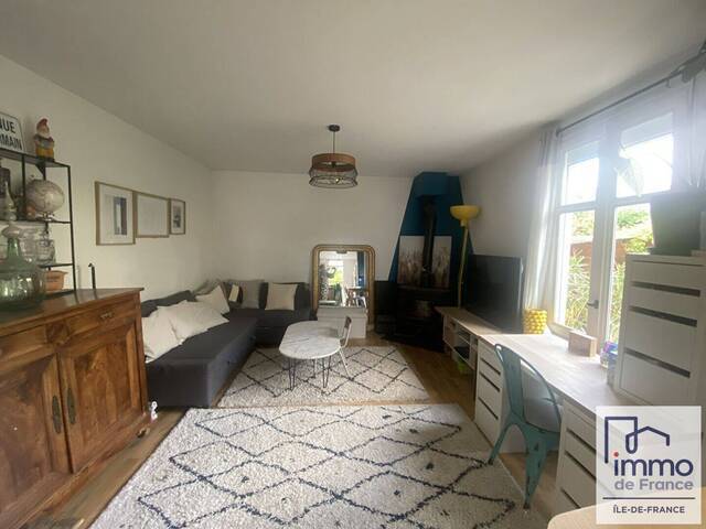 Vente maison 4 pièces 74.2 m² à Igny (91430) Quartier : BOURG