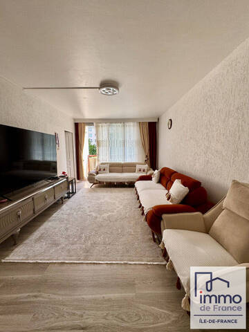 Vente appartement 5 pièces 82.89 m² en Clichy-sous-Bois (93390)