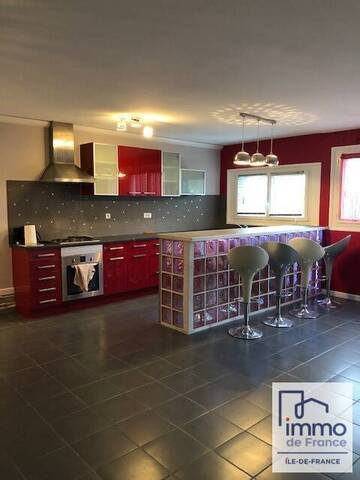 Location appartement t3 71 m² à Plaisir (78370) Les Ebisoires