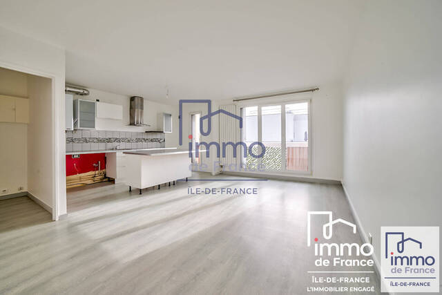 Vente appartement 3 pièces 62.4 m² en Chelles (77500)