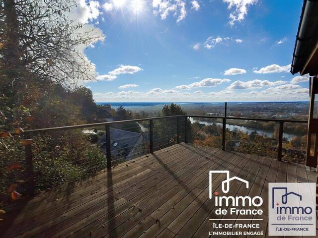 Vente maison 5 pièces 126 m² en Limay (78520)