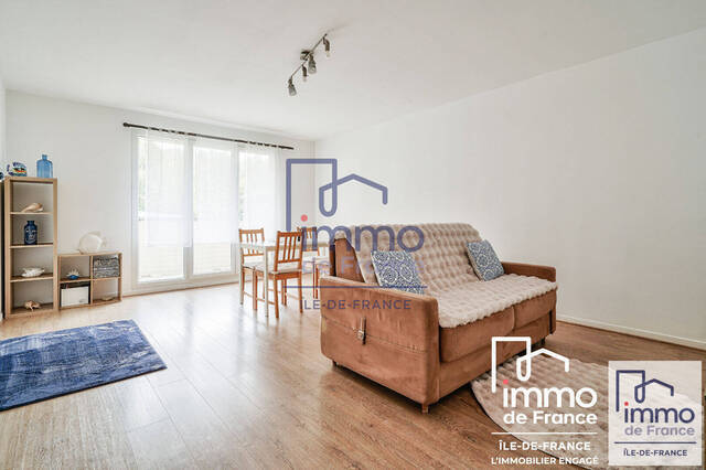 Acheter Appartement 3 pièces 66.82 m² Chelles (77500)