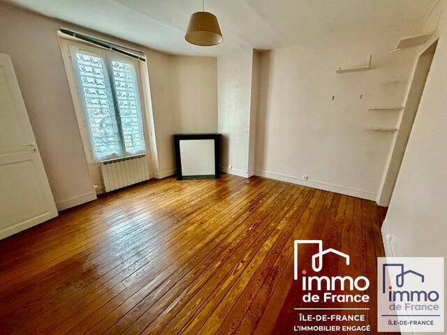 Vente appartement 2 pièces 37.41 m² à Versailles (78000)