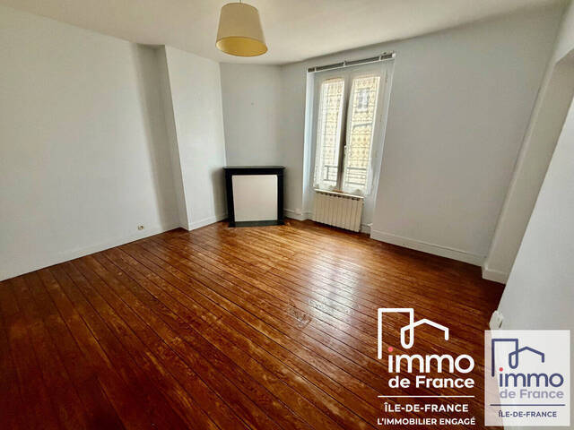 Vente Appartement 2 pièces 38.16 m² Versailles (78000)