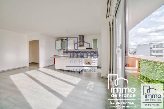 Acheter Appartement 3 pièces 62.4 m² Chelles (77500)