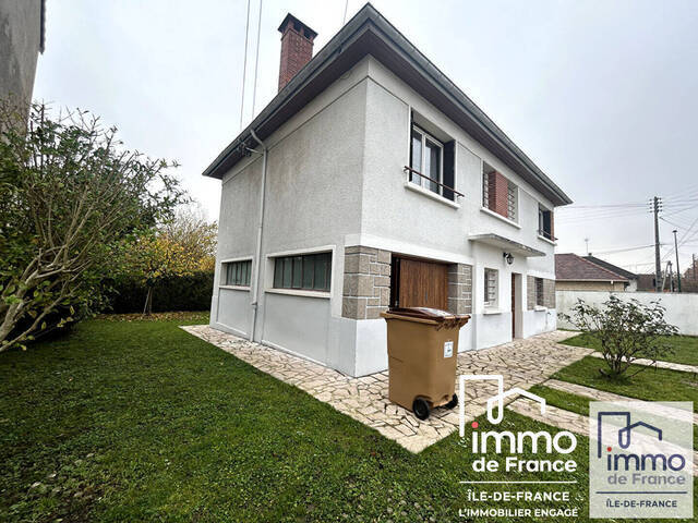 Vente maison 5 pièces 86 m² en Gagny (93220)