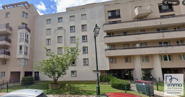 Vente appartement 3 pièces 69 m² à Asnières-sur-Seine (92600)