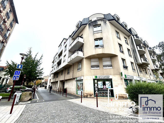 Acheter Appartement 1 pièce 23.3 m² Bondy (93140)