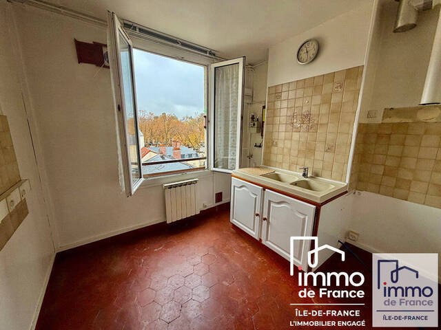 Acheter Appartement 4 pièces 75.57 m² Versailles (78000)