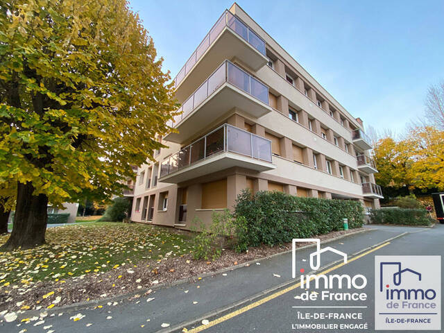 Acheter Appartement 4 pièces 94.78 m² Palaiseau (91120)