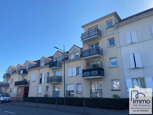 Vente appartement 2 pièces 29.23 m² en Grigny (91350)