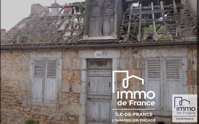 Vente terrain à Chelles (77500)