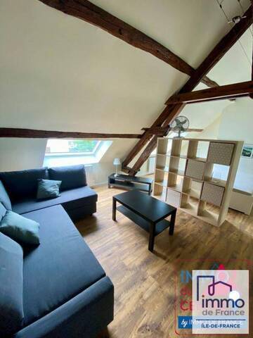 Location Appartement studio 1 pièce 21 m² Gallardon (28320)