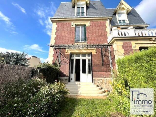 Vente Appartement t4 71 m² Pontoise (95300) Saint-Jean-Les Patis