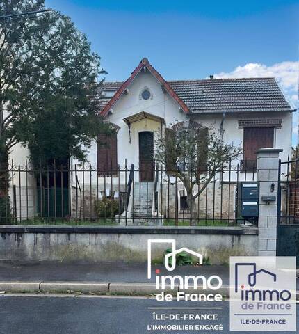 Vente maison 4 pièces 63.35 m² à Chelles (77500)