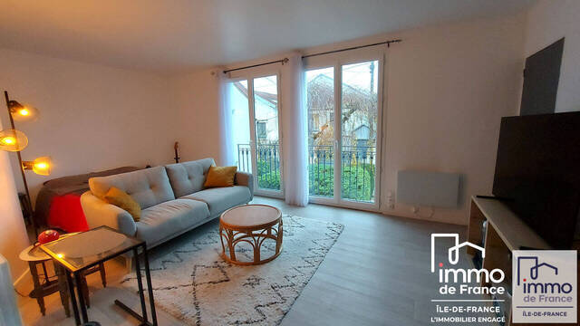 Vente Appartement 1 pièce 39.56 m² Rocquencourt (78150)