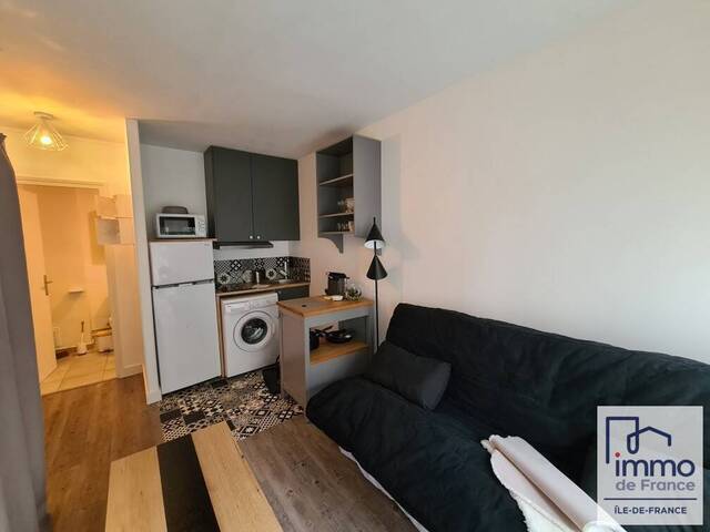 Location appartement chambre 1 pièce 16 m² en Rocquencourt (78150) Pre Vert