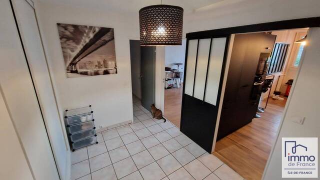 Location appartement 75 m² à Élancourt (78990) Nouveaux Horizons Coudrays