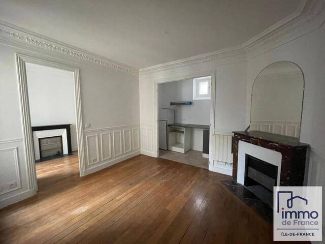 Location appartement t2 33 m² à Paris 12e Arrondissement (75012) Picpus 2