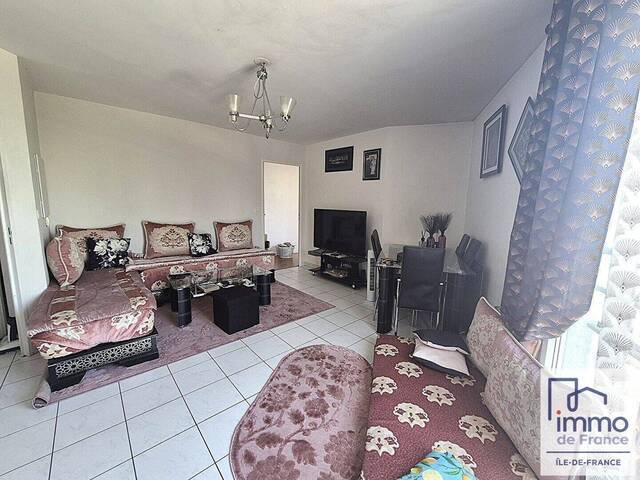 Vente appartement 2 pièces 46 m² à Montlhéry (91310) - BUS