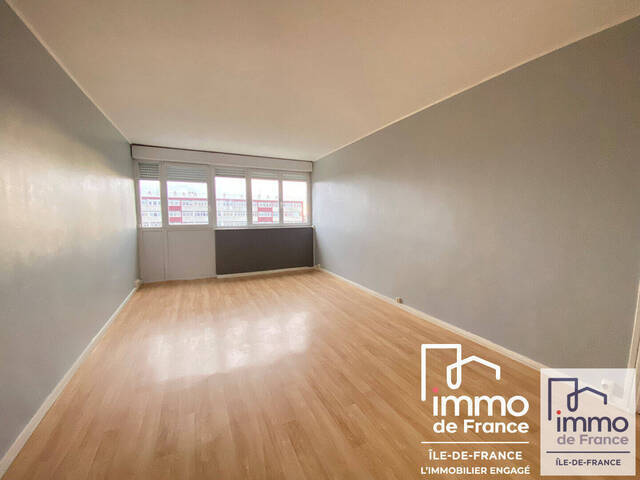 Vente appartement 4 pièces 71.08 m² à Viry-Châtillon (91170)