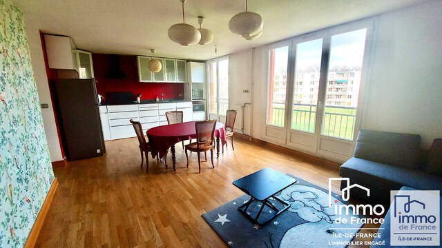 Vente appartement 5 pièces 81 m² à Versailles (78000)