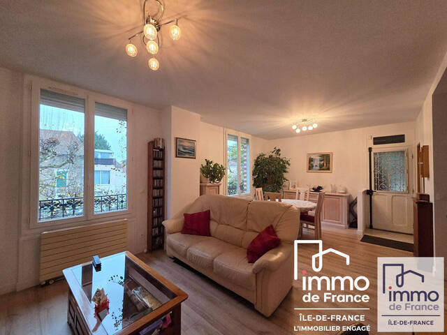 Vente maison 5 pièces 75.28 m² à Palaiseau (91120)