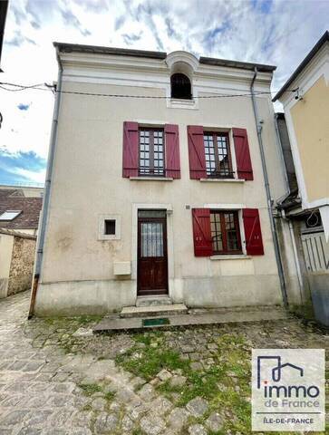 Vente maison 5 pièces 104 m² à Avon (77210)