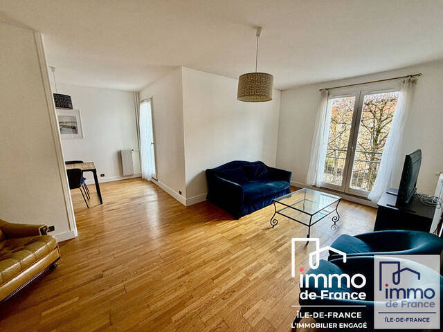 Acheter Appartement 4 pièces 71 m² Versailles (78000)