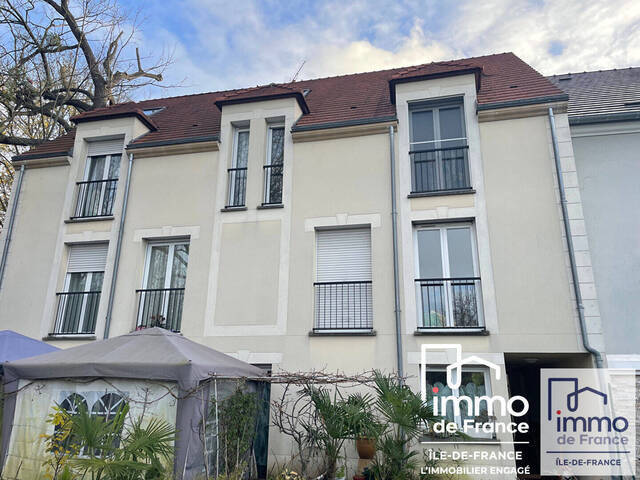 Acheter Appartement 2 pièces 47.37 m² Torcy (77200)