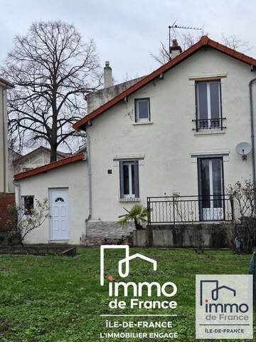 Vente maison 4 pièces 72 m² à Massy (91300)