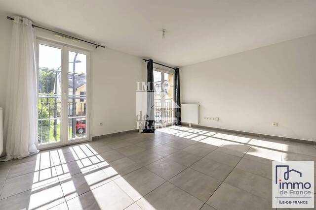 Vente appartement 2 pièces 37.82 m² à Saint-Ouen-l'Aumône (95310)