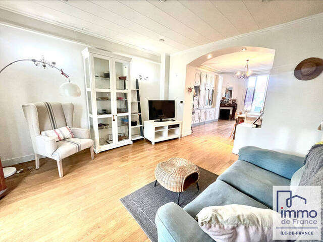 Acheter Maison 4 pièces 94 m² Livry-Gargan (93190)