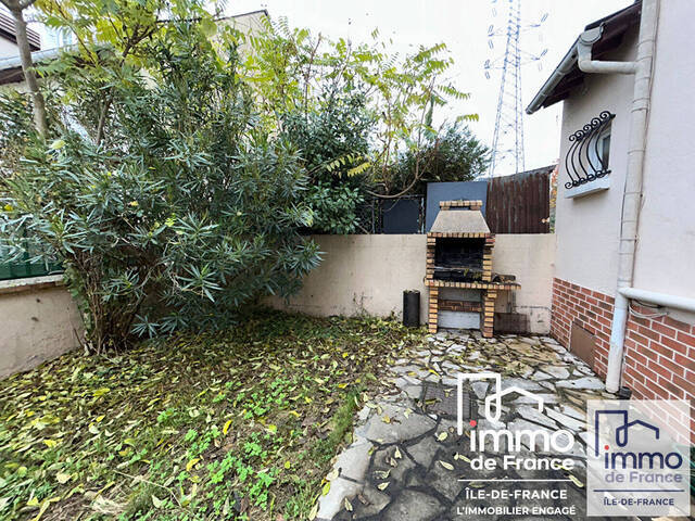 Vente maison 5 pièces 95 m² en Gagny (93220)