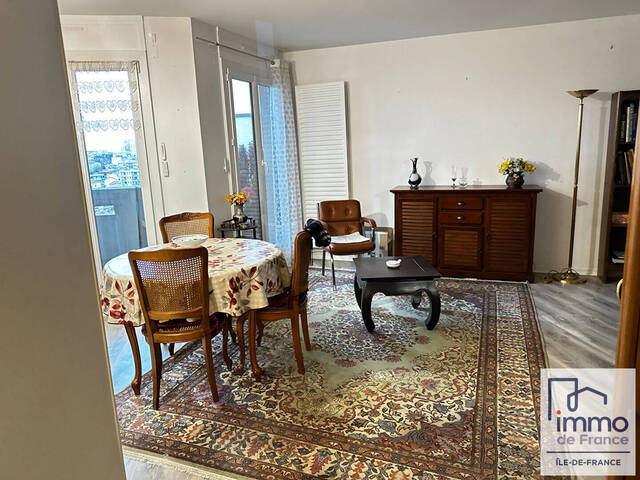 Acheter Appartement 1 pièce 33.8 m² Le Pré-Saint-Gervais (93310) Bonne