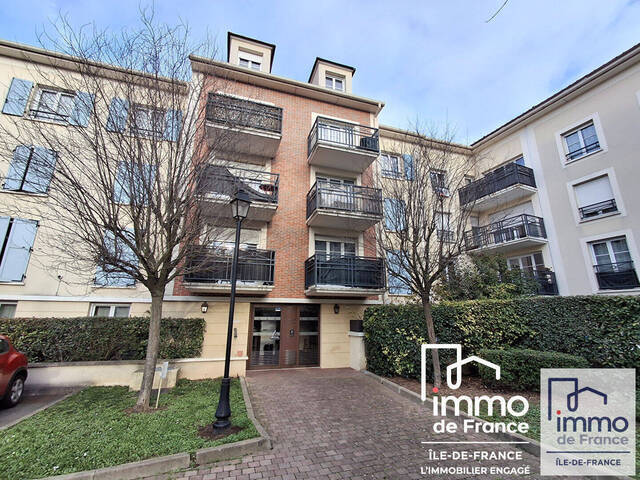 Vente appartement 3 pièces 62.72 m² en Mantes-la-Jolie (78200)