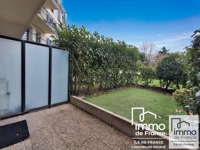Vente appartement 2 pièces 38 m² en Mantes-la-Jolie (78200)