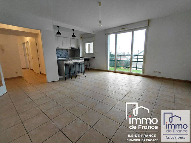 Vente appartement 3 pièces 64.99 m² à Montigny-lès-Cormeilles (95370)