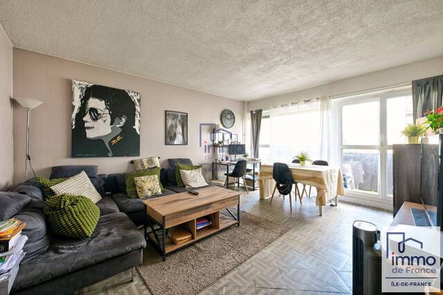 Vente appartement 3 pièces 66.73 m² à Achères (78260)